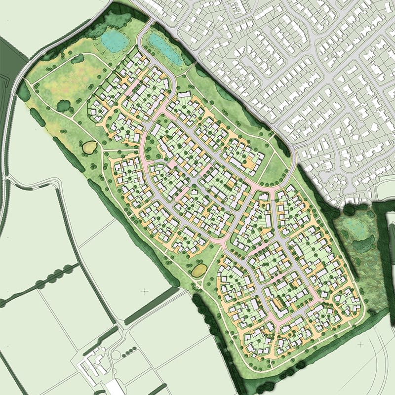 West Lane, Ripon CSA environmental