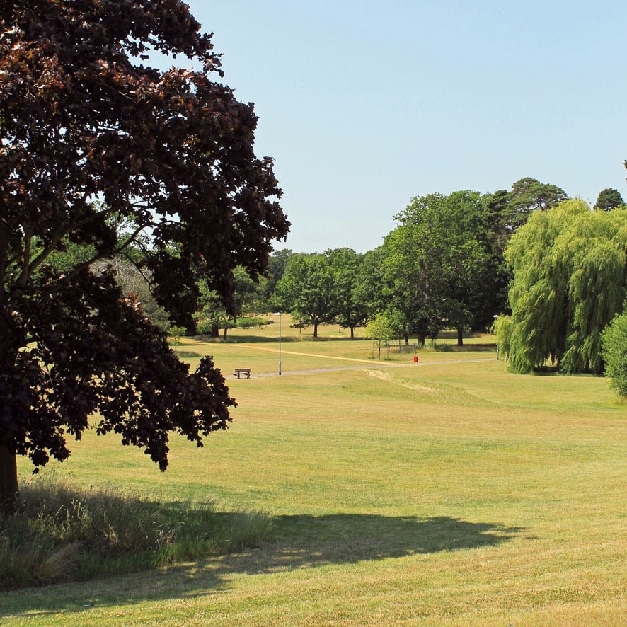 The Parks, Bracknell CSA environmental