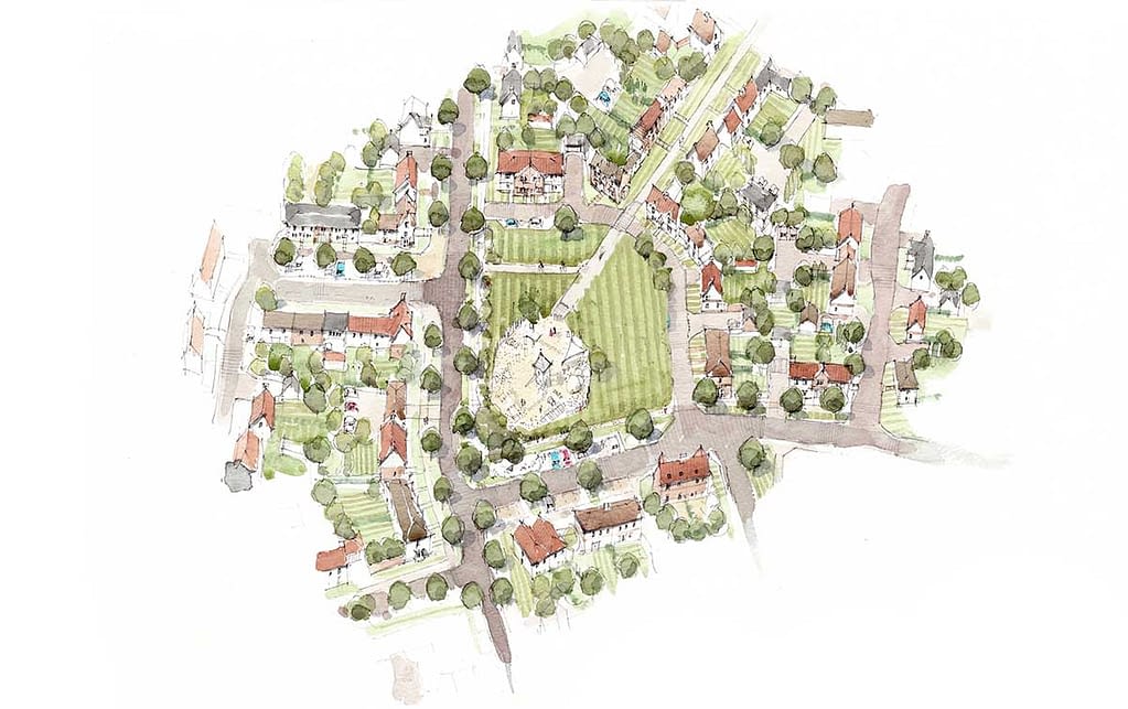 Marston Moretaine CSA environmental