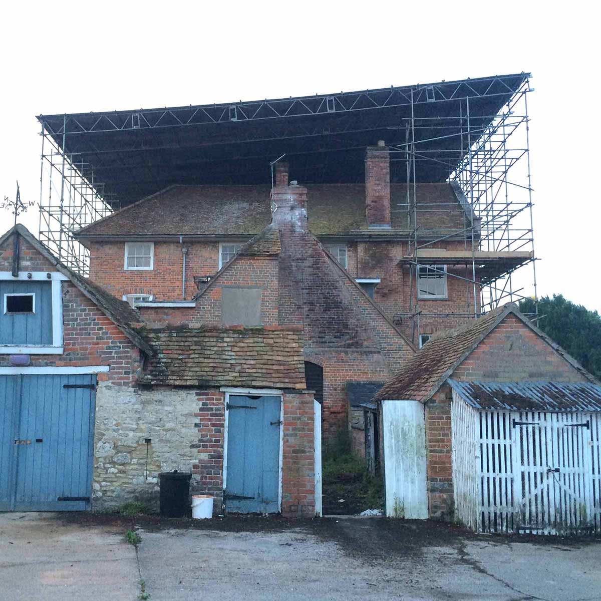 Wheatfield, Oxfordshire | CSA environmental