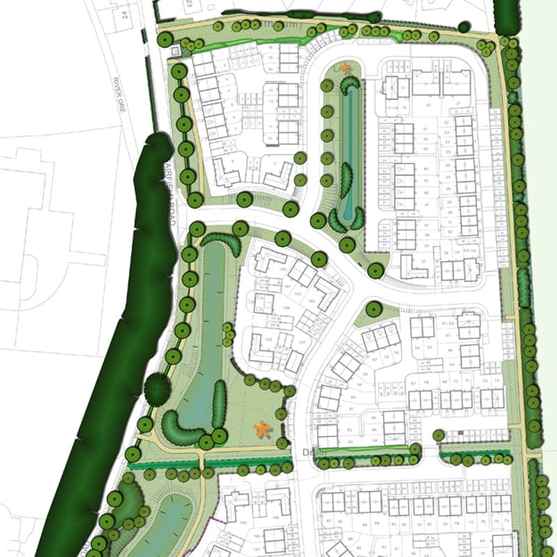 Taylor Wimpey granted permission, on appeal, for 163 homes in