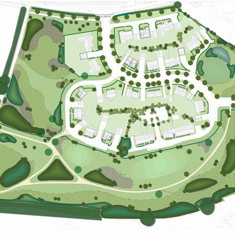 Whitwell, North Herts CSA environmental