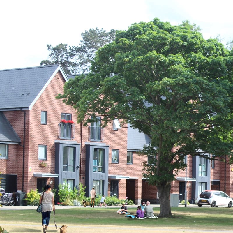 730 new homes in a listed Historic Park and Garden CSA environmental