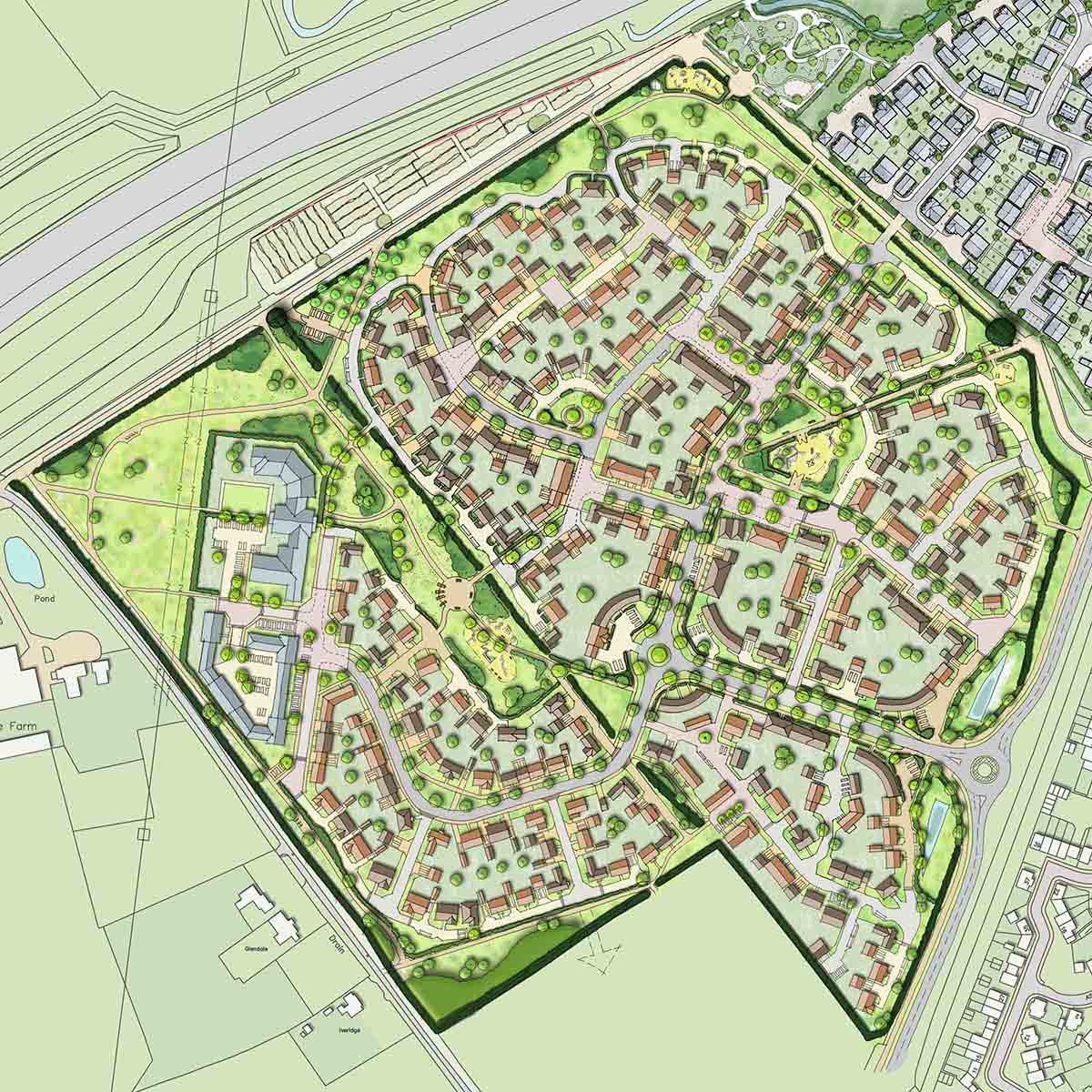 Marston Moretaine CSA environmental