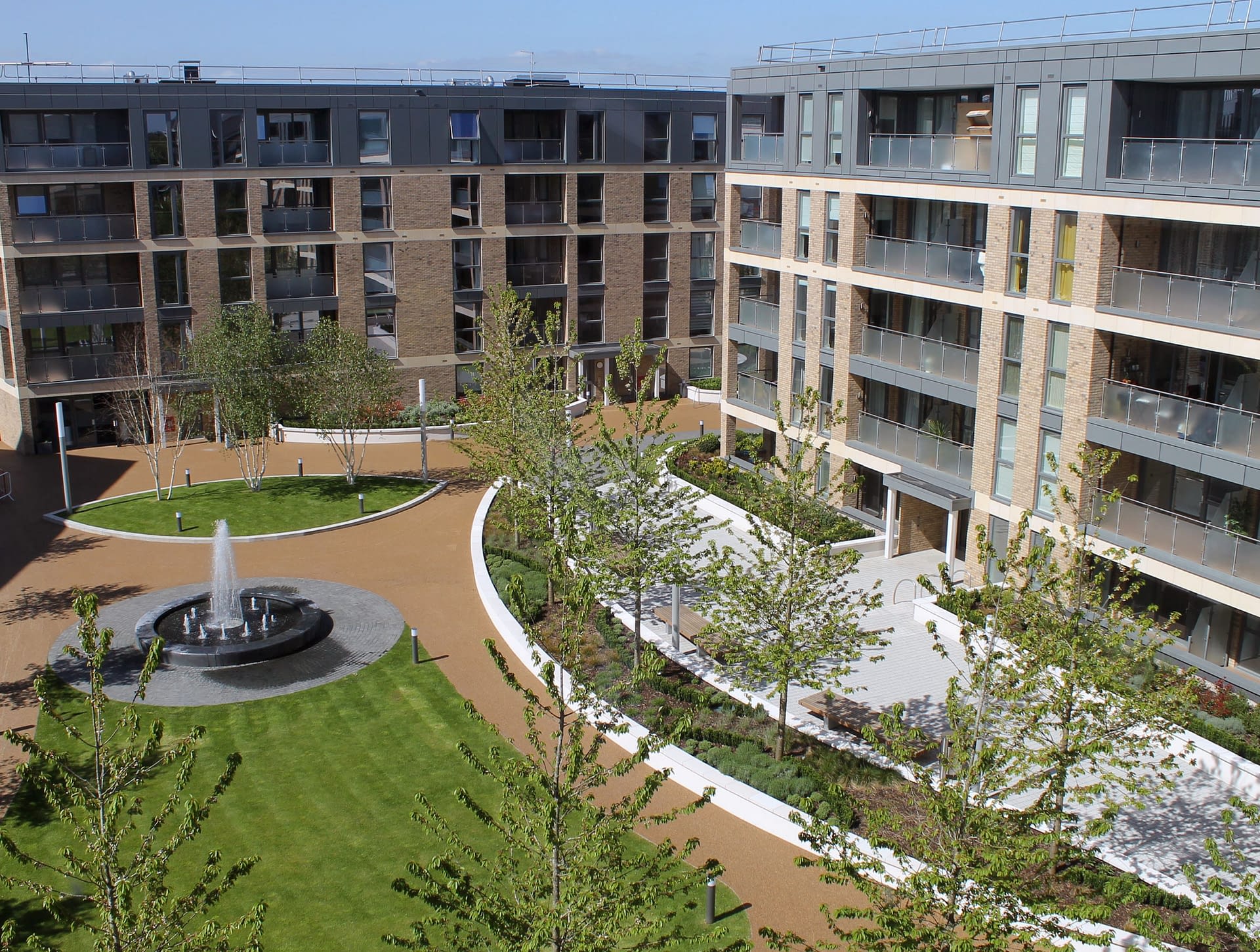 Emerald Gardens, Kew CSA environmental