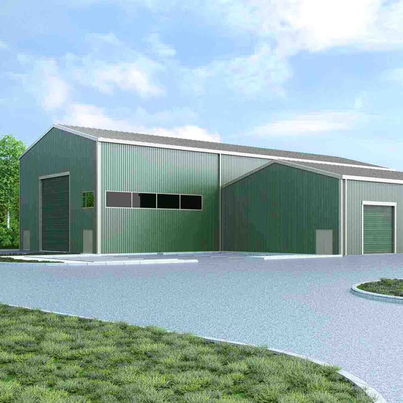 Inert waste recycling plant granted consent in the Green Belt at Welwyn