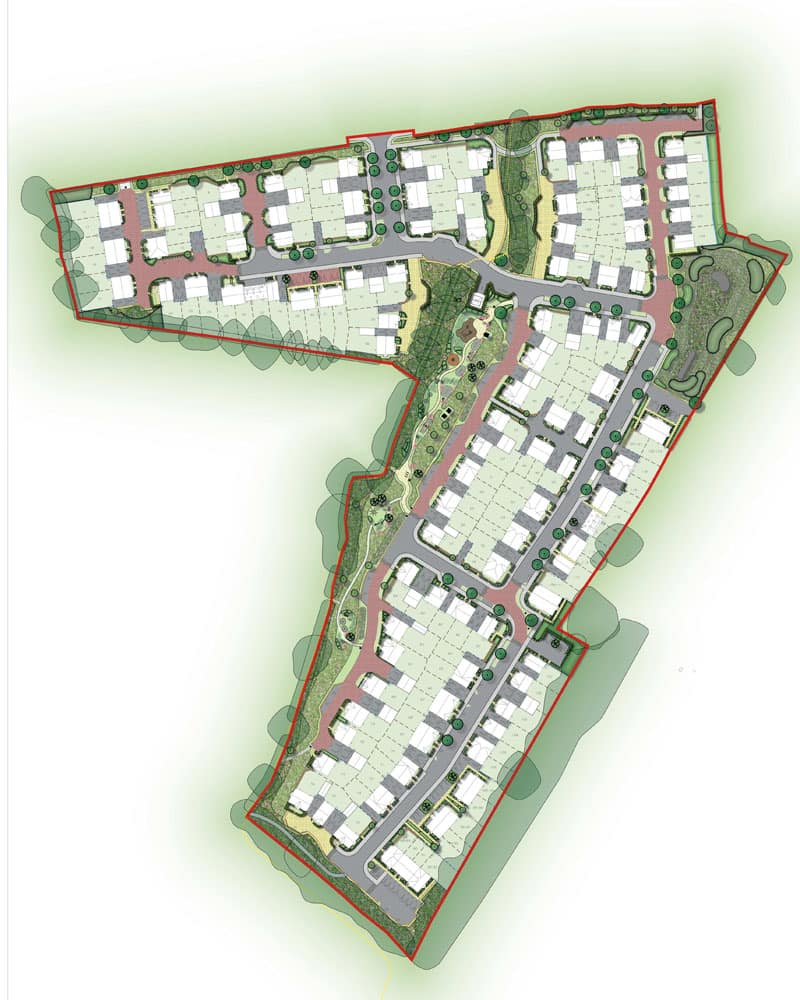 Walshes Road, Crowborough CSA environmental