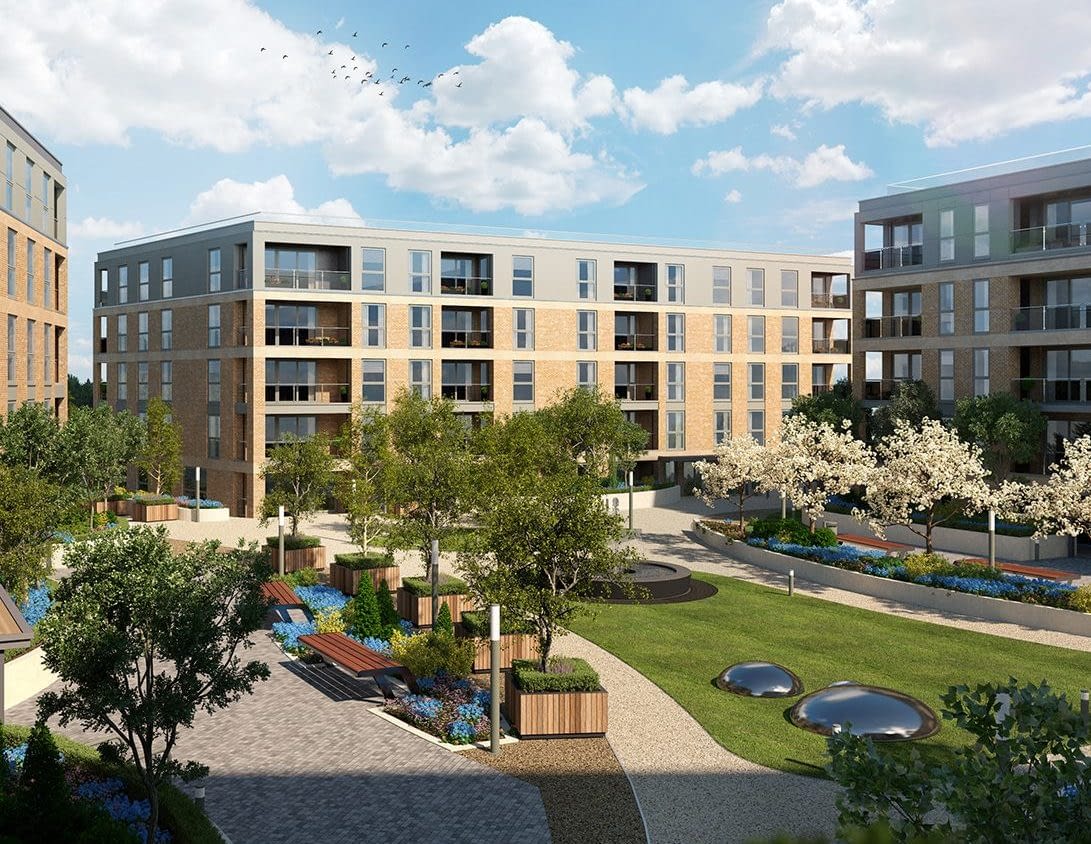 Emerald Gardens, Kew CSA environmental